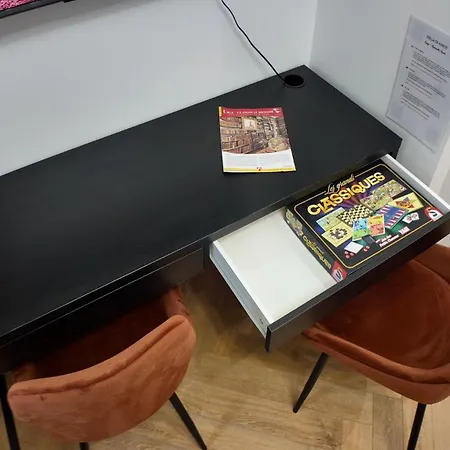 Bienvenue à Stella Di Varos Appartement Strasbourg