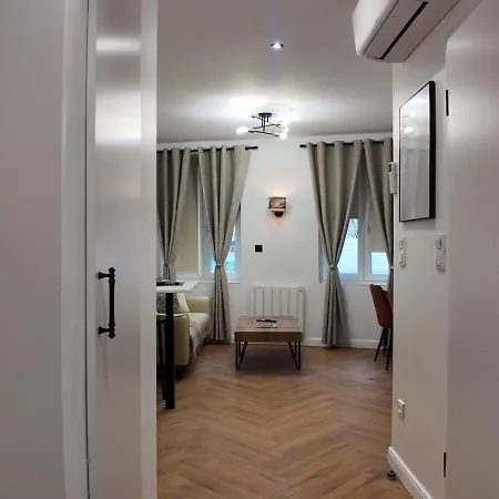 Bienvenue A Stella Di Varos Apartament *