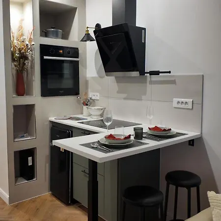 Apartament Bienvenue A Stella Di Varos