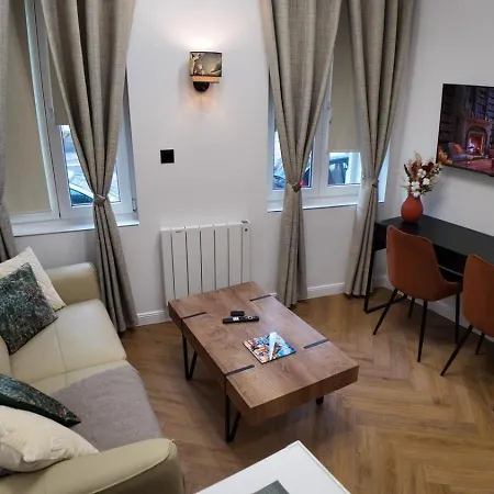 Apartment Stella Di Varos Strasbourg