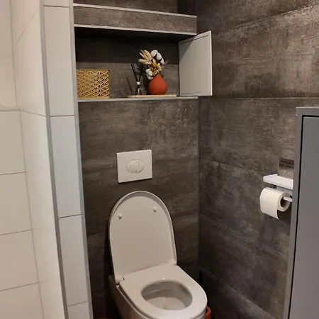 Bienvenue à Stella Di Varos Appartement Strasbourg